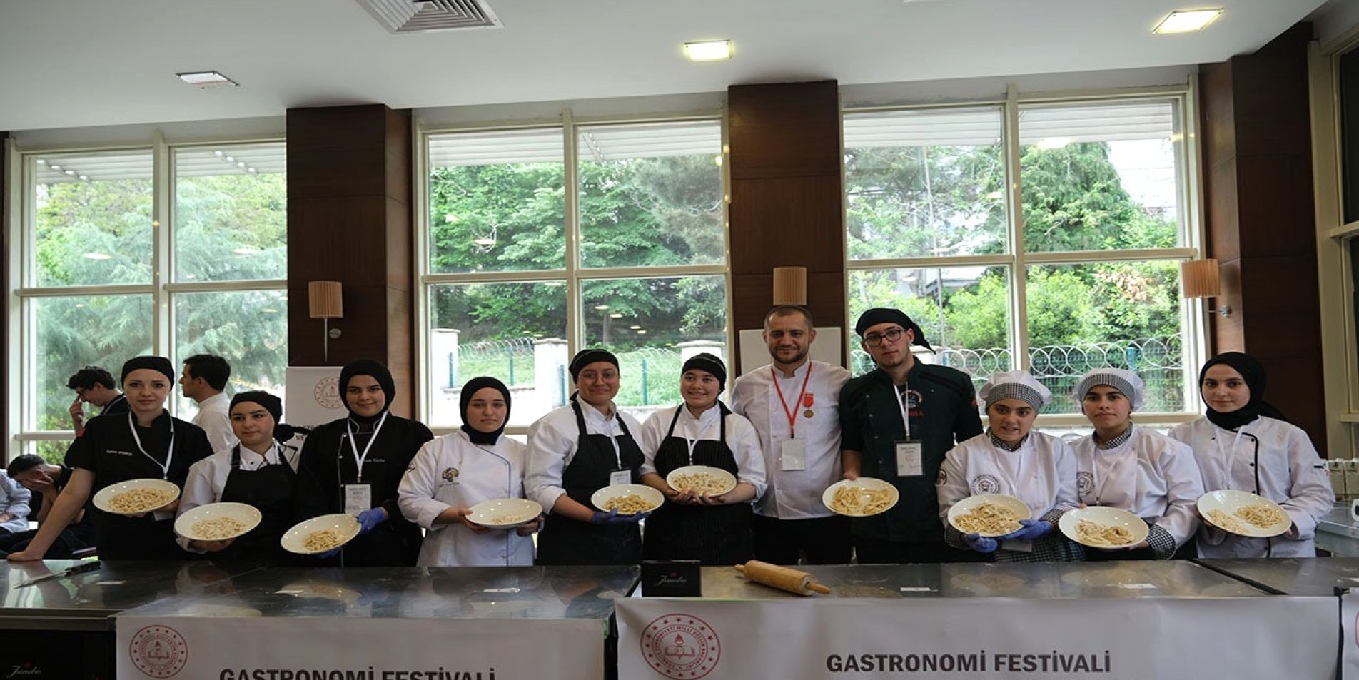 MEB ULUSLARARASI GASTRONOMİ FESTİVALİ VE AŞÇILIK YARIŞMASI DÜZENLENECEK